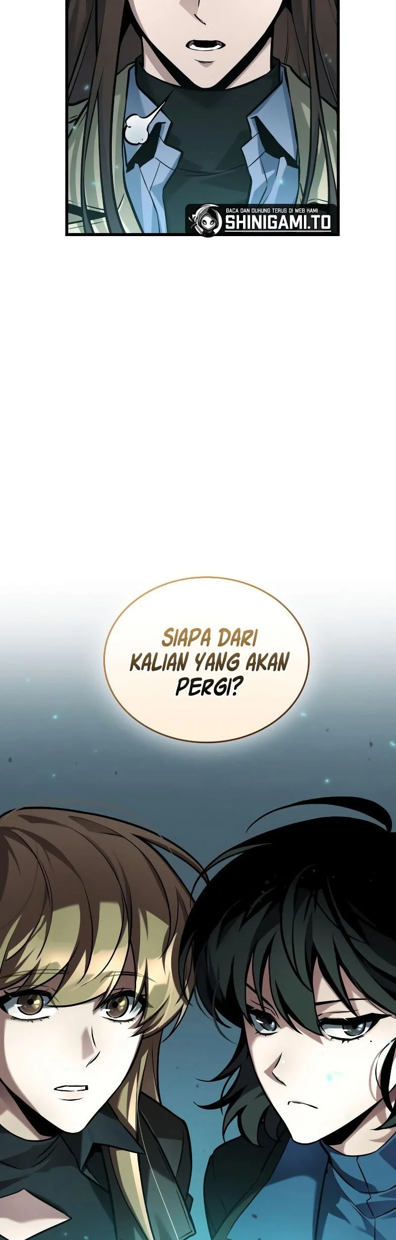 Omniscient Reader's Viewpoint Chapter 287 - halaman 19