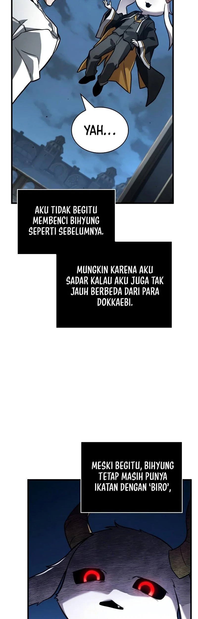 Omniscient Reader's Viewpoint Chapter 287 - halaman 28