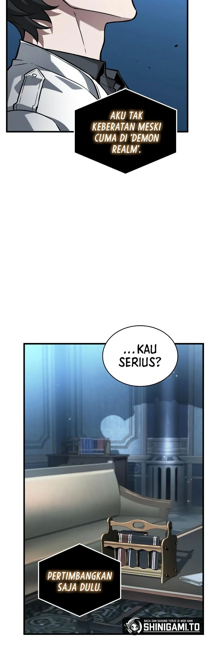Omniscient Reader's Viewpoint Chapter 287 - halaman 32