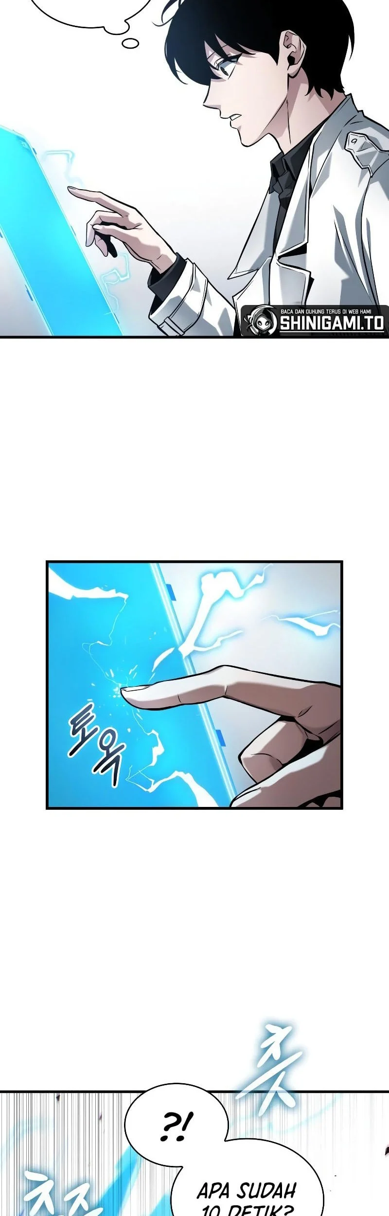 Omniscient Reader's Viewpoint Chapter 287 - halaman 47