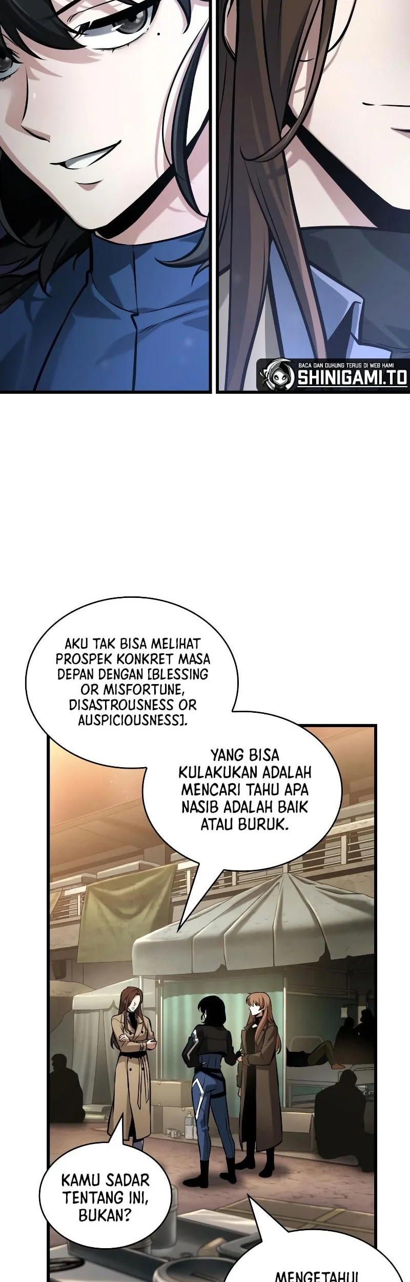 Omniscient Reader's Viewpoint Chapter 287 - halaman 7