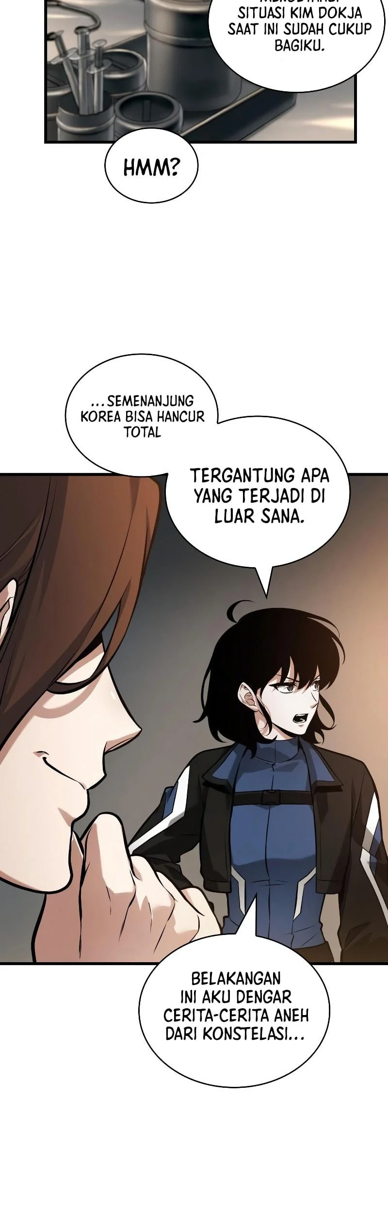 Omniscient Reader's Viewpoint Chapter 287 - halaman 8