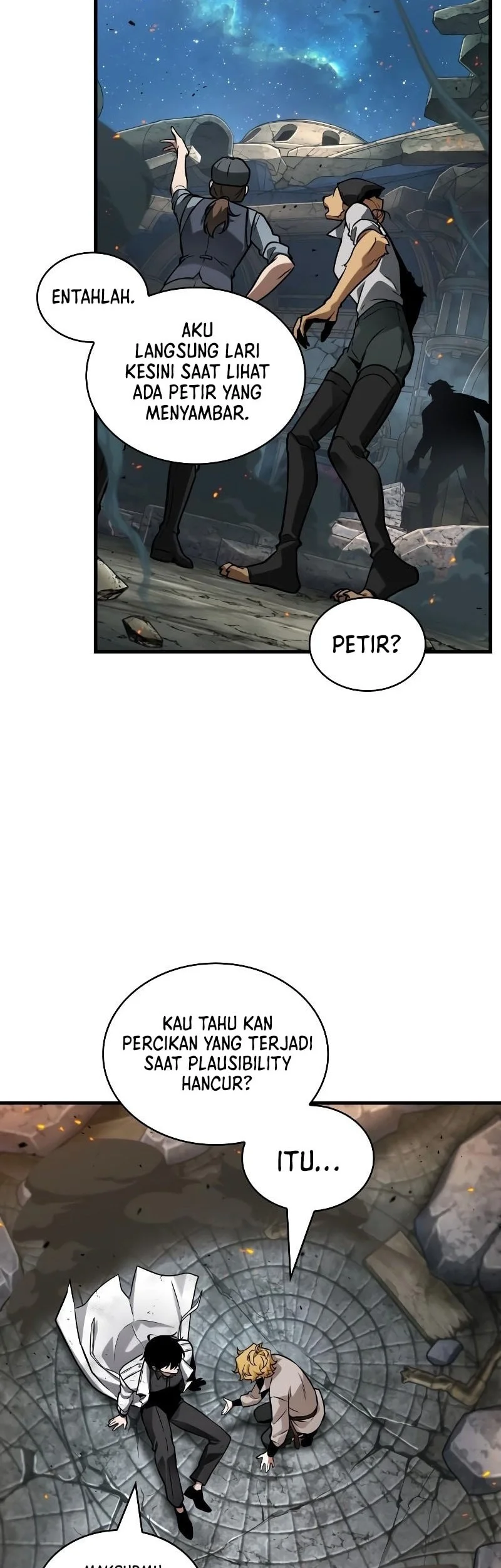 Omniscient Reader's Viewpoint Chapter 288 - halaman 11