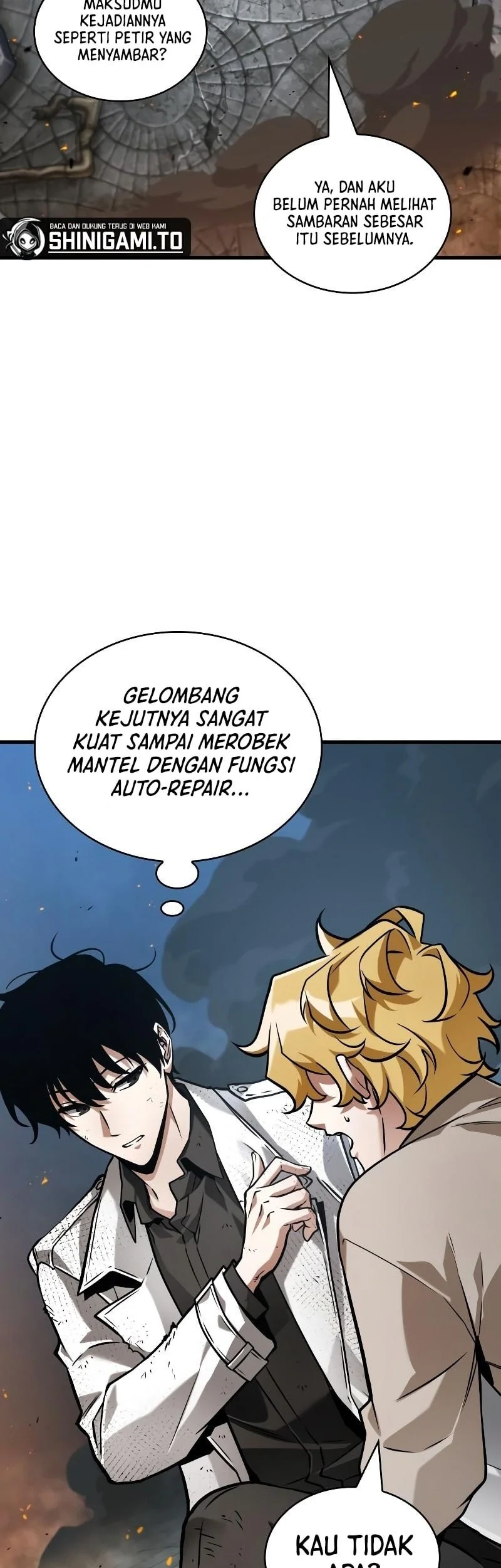 Omniscient Reader's Viewpoint Chapter 288 - halaman 12