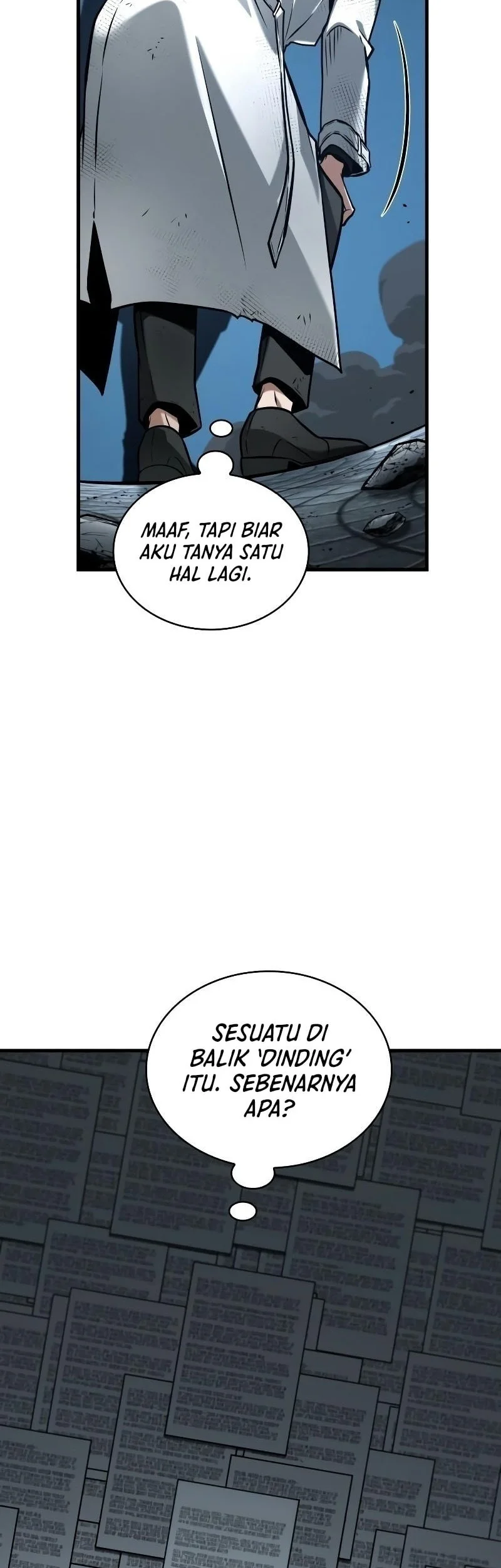 Omniscient Reader's Viewpoint Chapter 288 - halaman 19