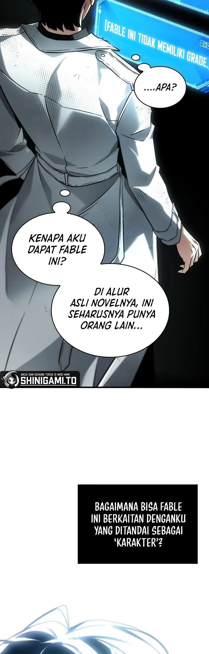 Omniscient Reader's Viewpoint Chapter 288 - halaman 23
