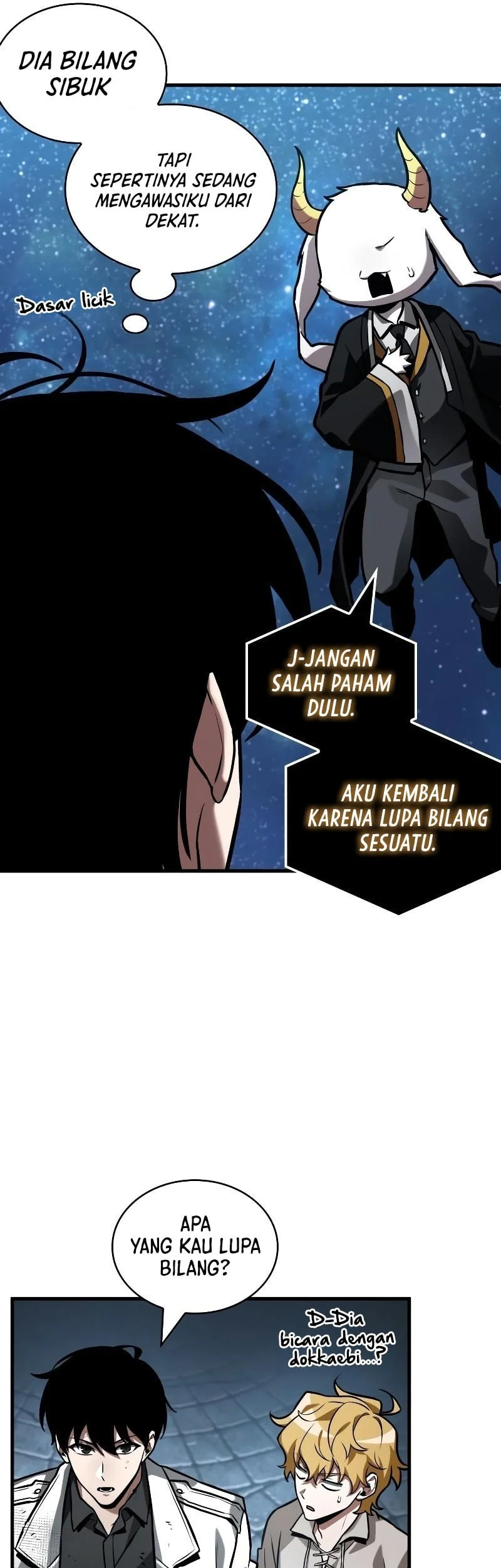 Omniscient Reader's Viewpoint Chapter 288 - halaman 34