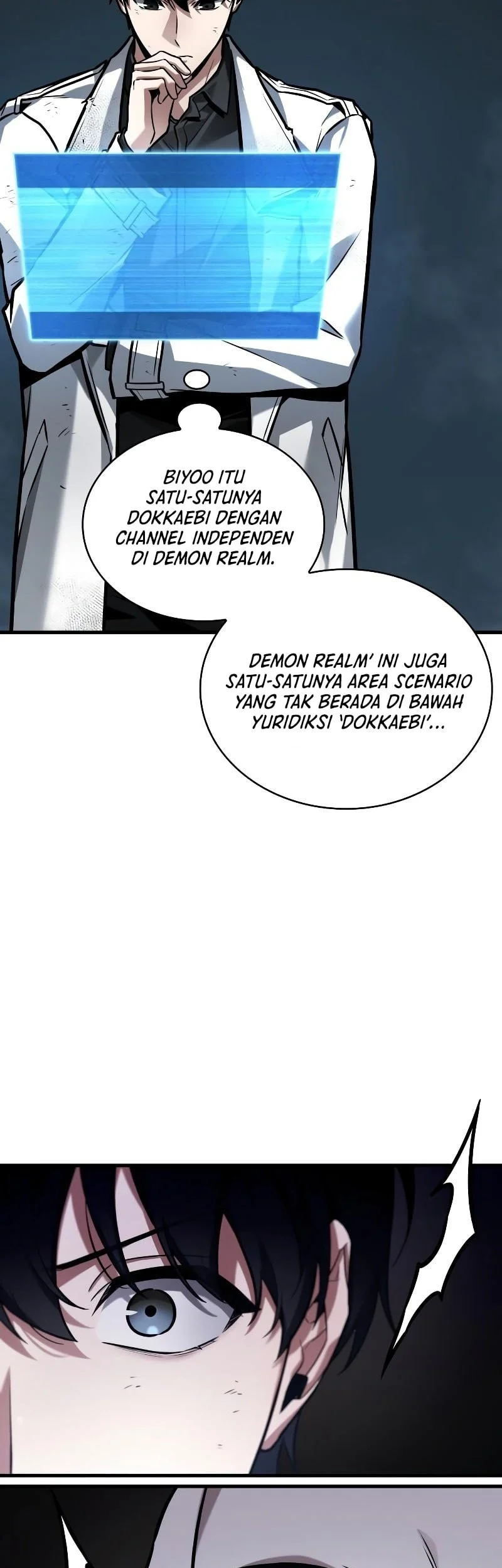 Omniscient Reader's Viewpoint Chapter 288 - halaman 48