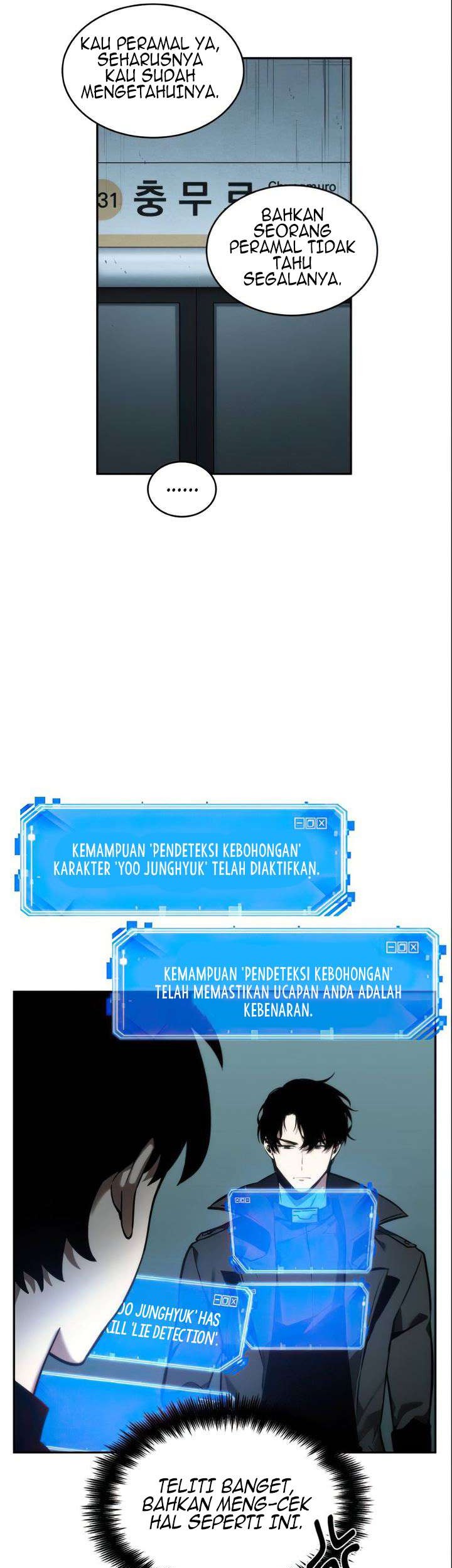 Omniscient Reader's Viewpoint Chapter 29 - halaman 22