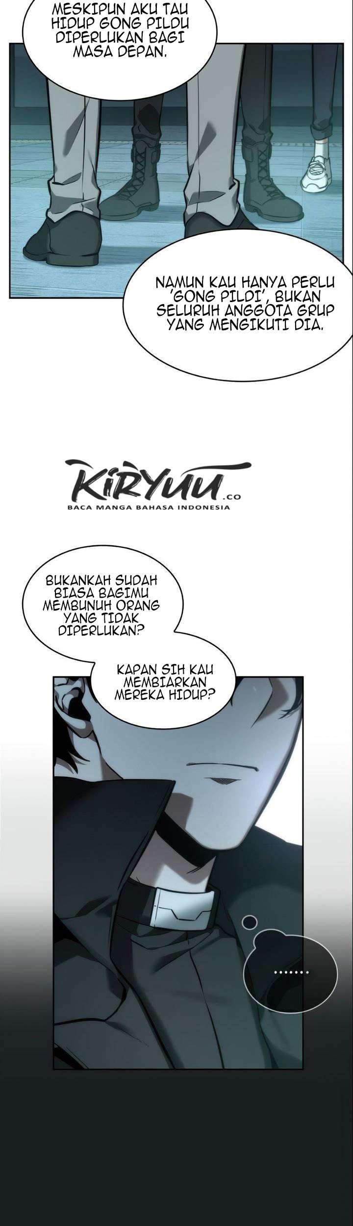Omniscient Reader's Viewpoint Chapter 29 - halaman 24