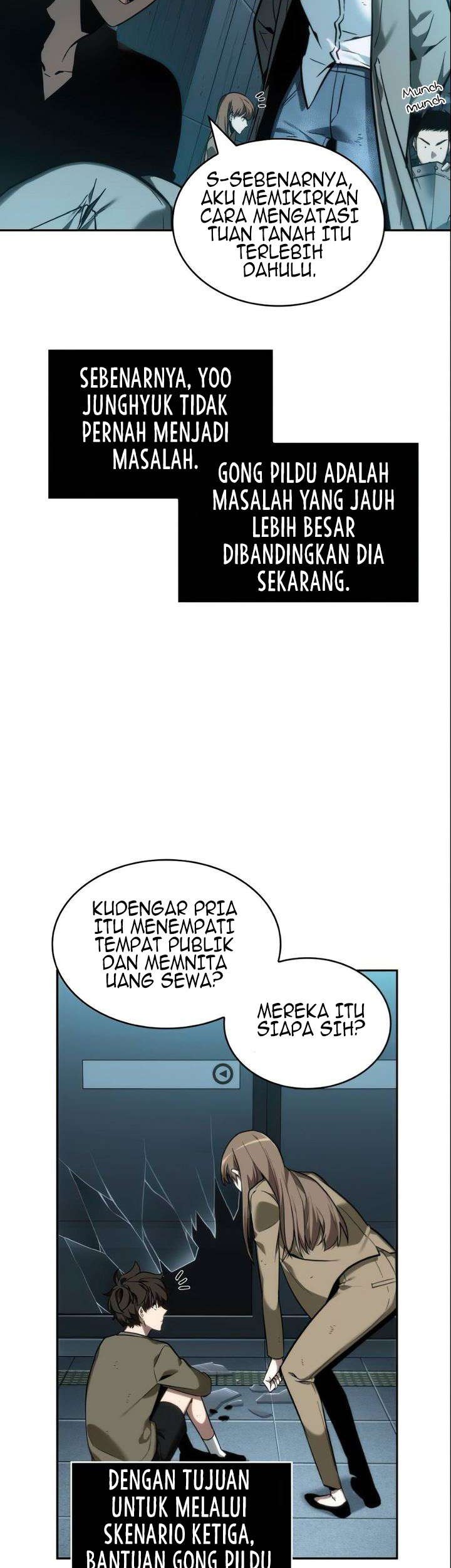 Omniscient Reader's Viewpoint Chapter 29 - halaman 34