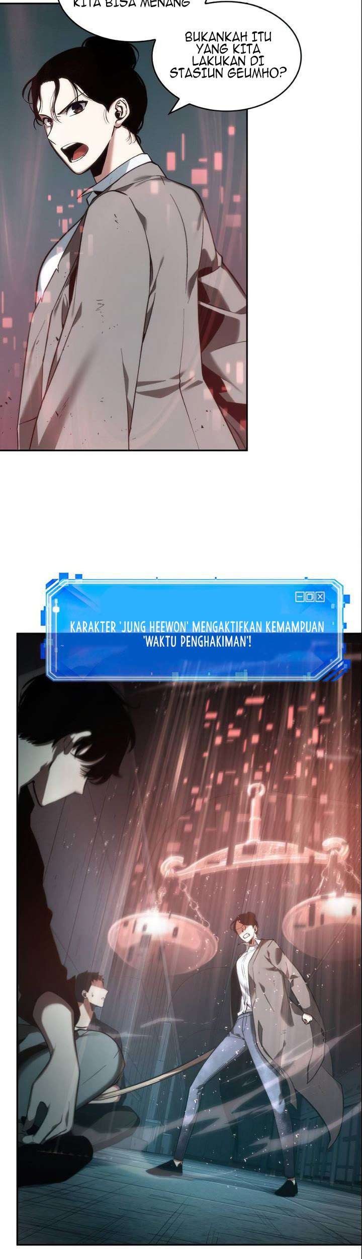 Omniscient Reader's Viewpoint Chapter 29 - halaman 36