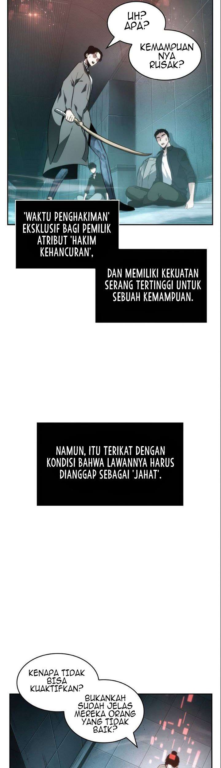 Omniscient Reader's Viewpoint Chapter 29 - halaman 39