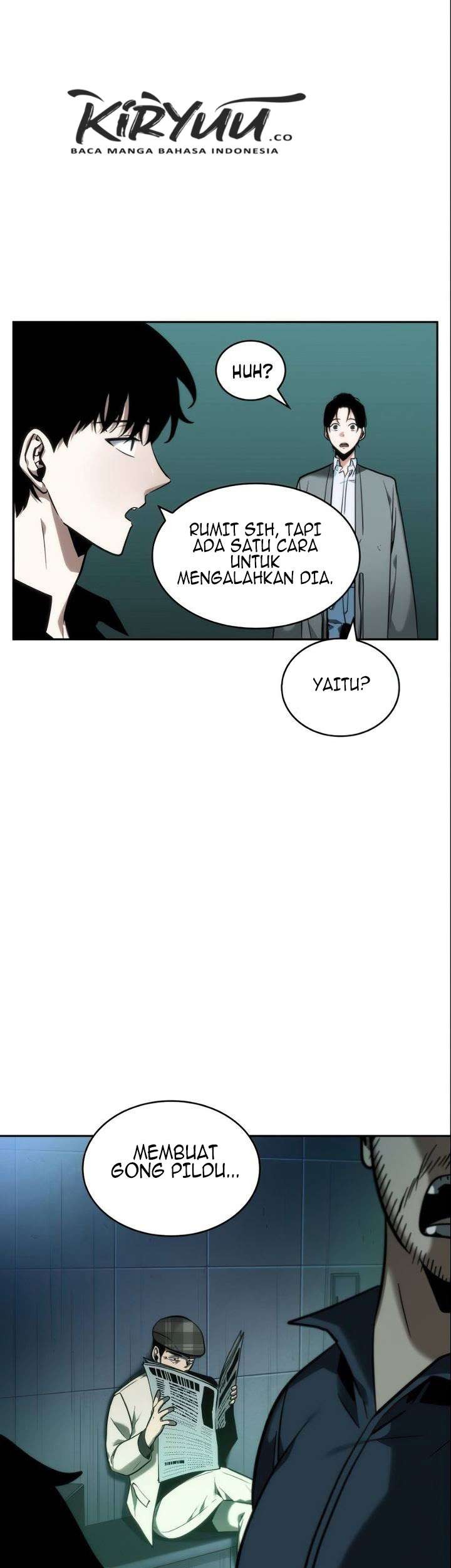 Omniscient Reader's Viewpoint Chapter 29 - halaman 42