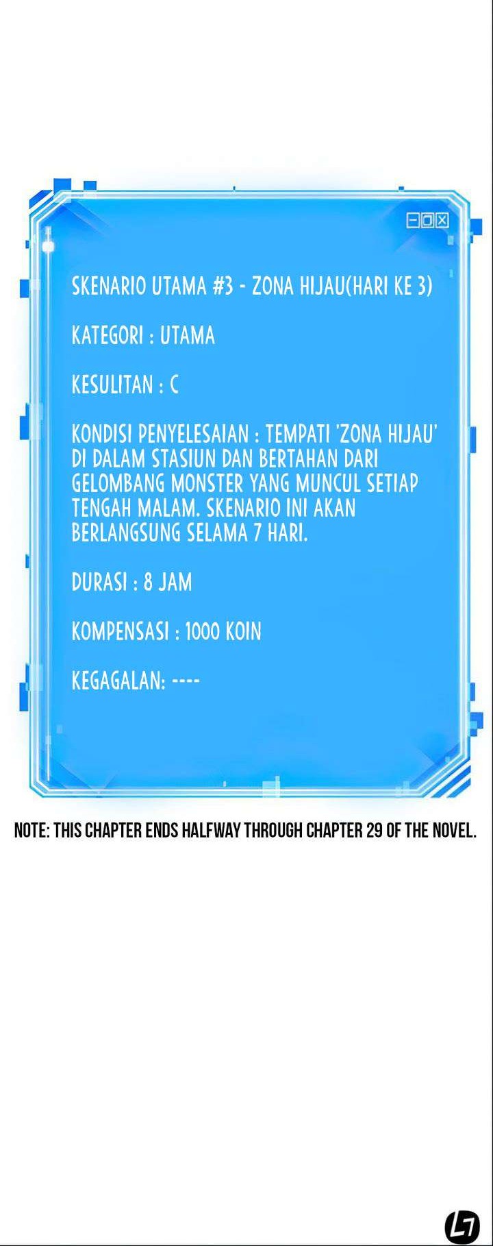 Omniscient Reader's Viewpoint Chapter 29 - halaman 51