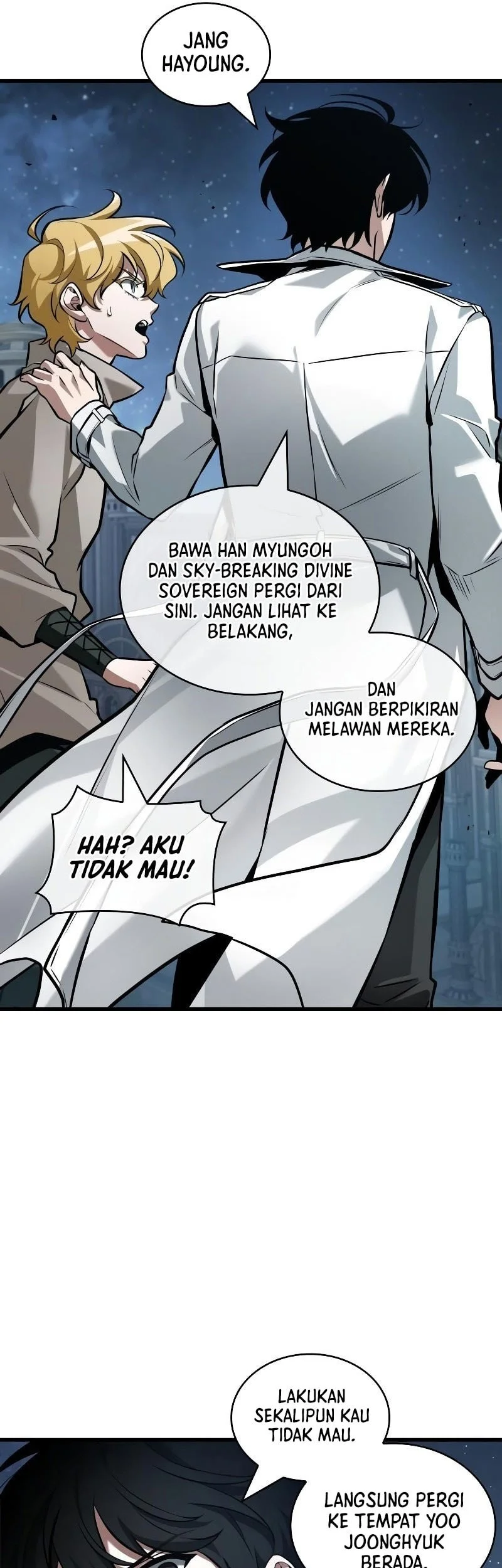 Omniscient Reader's Viewpoint Chapter 290 - halaman 31
