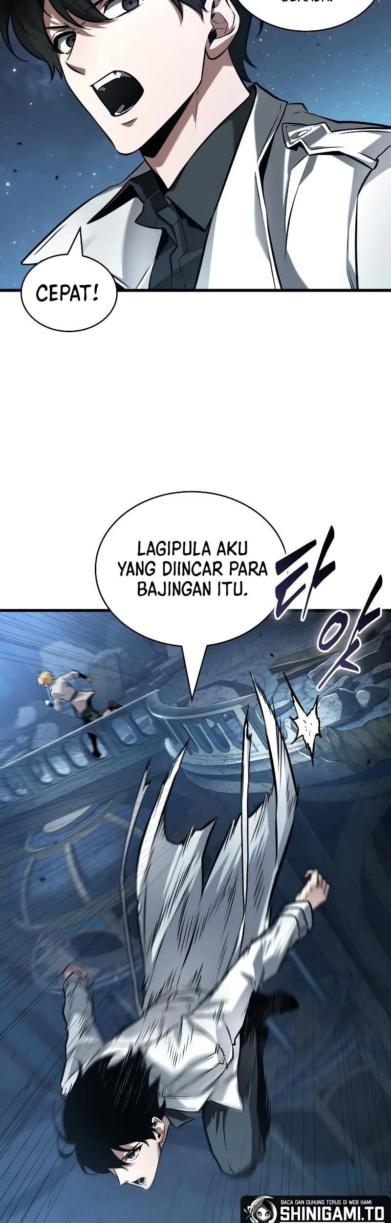 Omniscient Reader's Viewpoint Chapter 290 - halaman 32