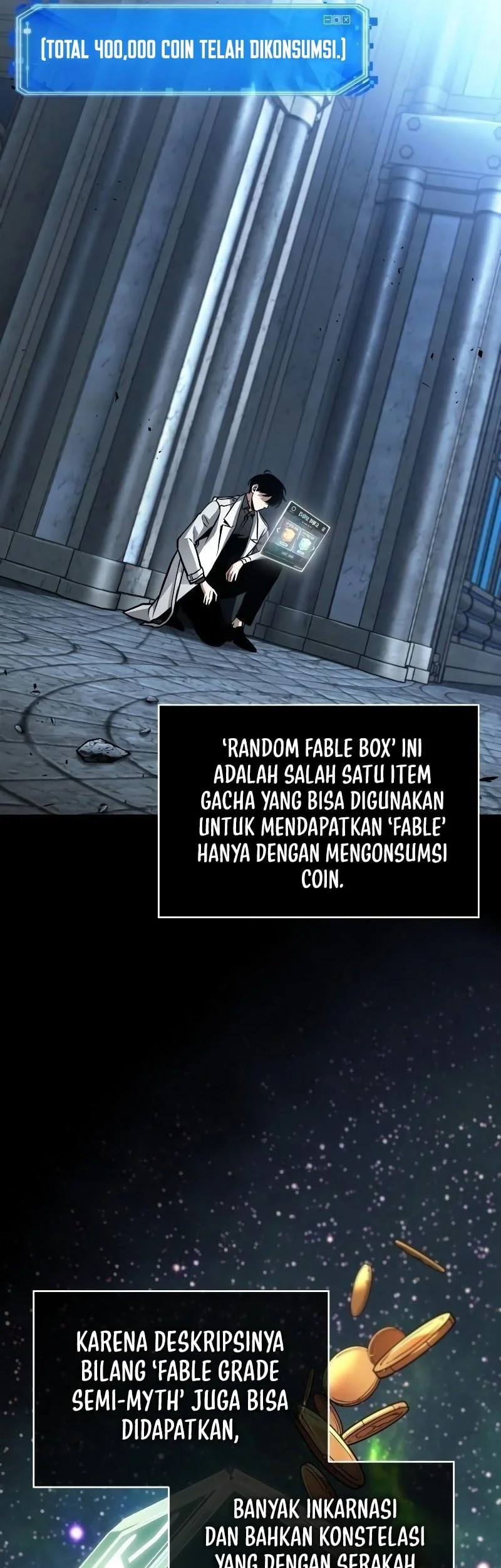 Omniscient Reader's Viewpoint Chapter 290 - halaman 52