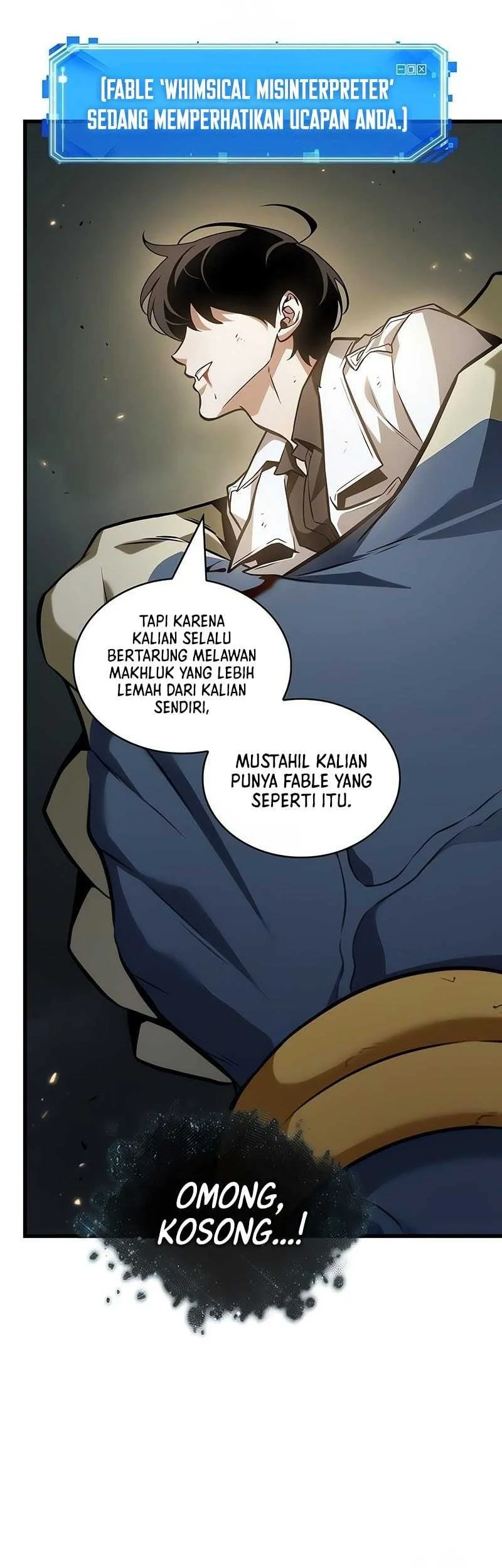 Omniscient Reader's Viewpoint Chapter 291 - halaman 25