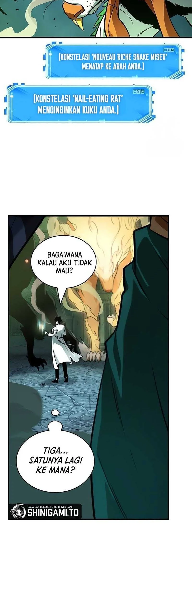 Omniscient Reader's Viewpoint Chapter 291 - halaman 7