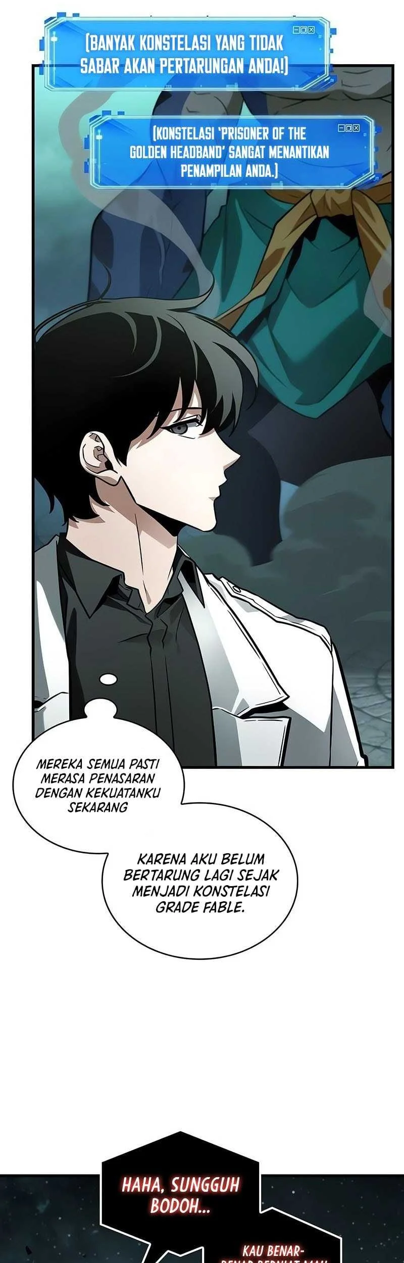 Omniscient Reader's Viewpoint Chapter 291 - halaman 8