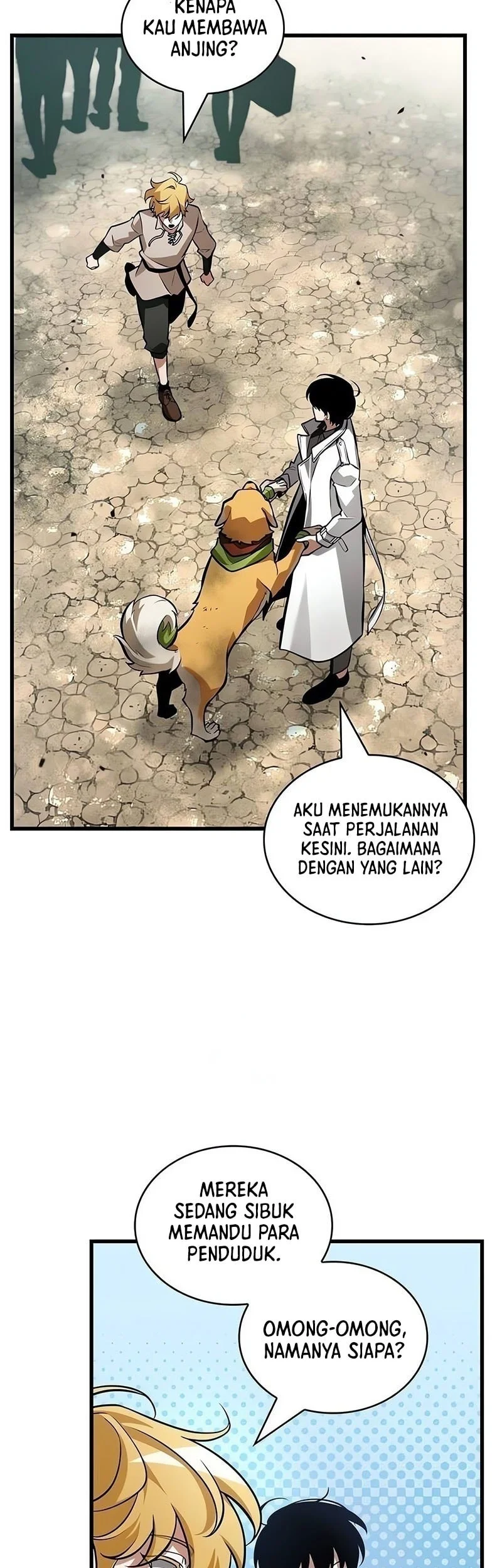 Omniscient Reader's Viewpoint Chapter 292 - halaman 16