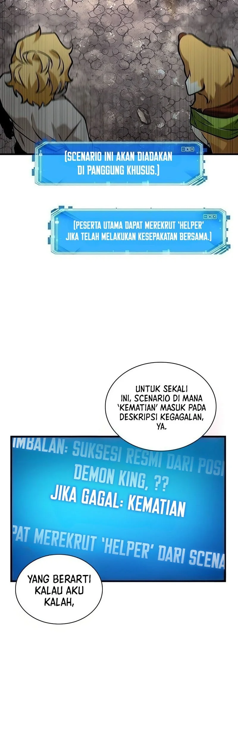 Omniscient Reader's Viewpoint Chapter 292 - halaman 25