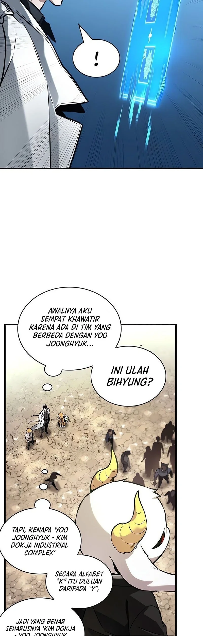 Omniscient Reader's Viewpoint Chapter 292 - halaman 44