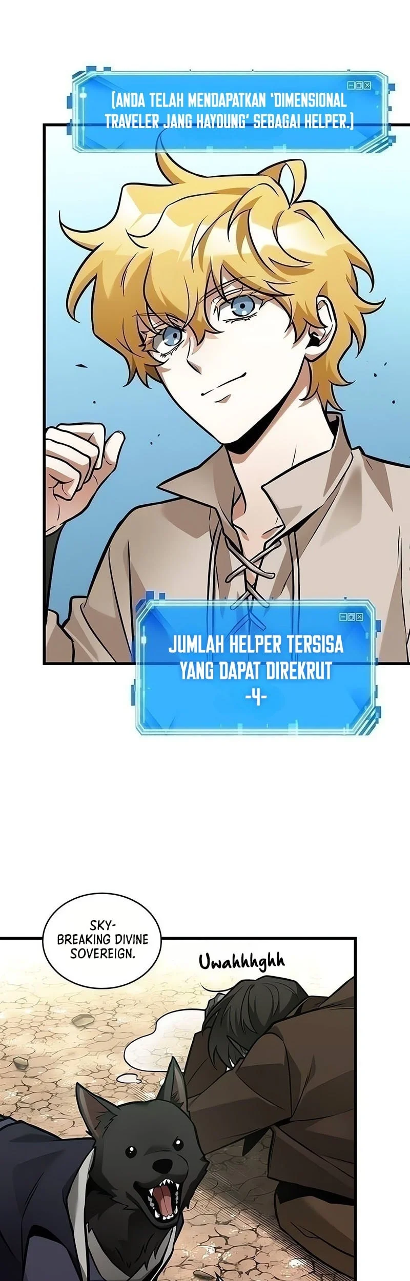 Omniscient Reader's Viewpoint Chapter 292 - halaman 60