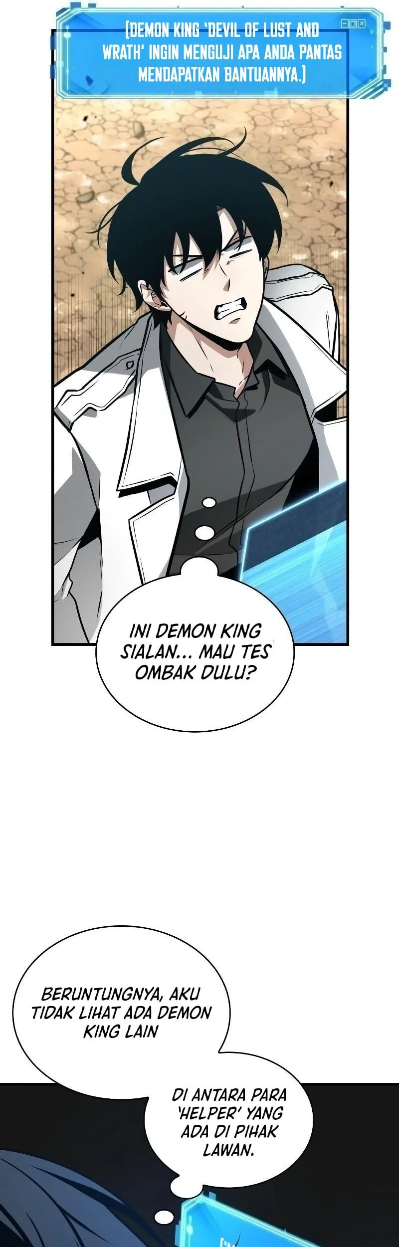 Omniscient Reader's Viewpoint Chapter 293 - halaman 10