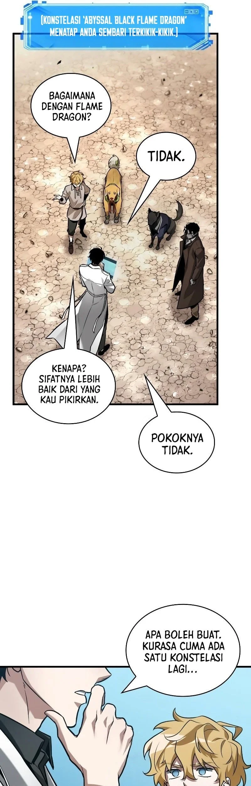 Omniscient Reader's Viewpoint Chapter 293 - halaman 14
