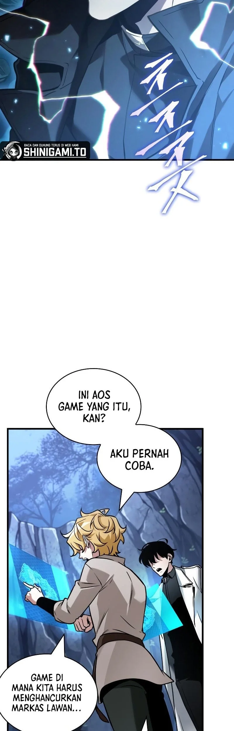 Omniscient Reader's Viewpoint Chapter 293 - halaman 43