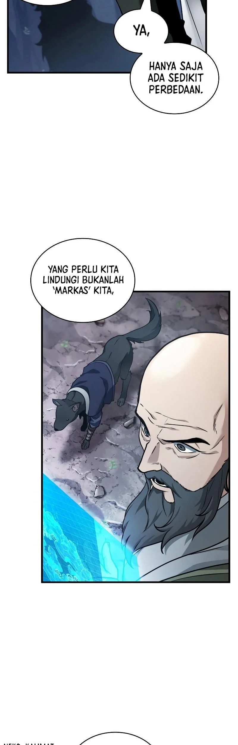 Omniscient Reader's Viewpoint Chapter 293 - halaman 44