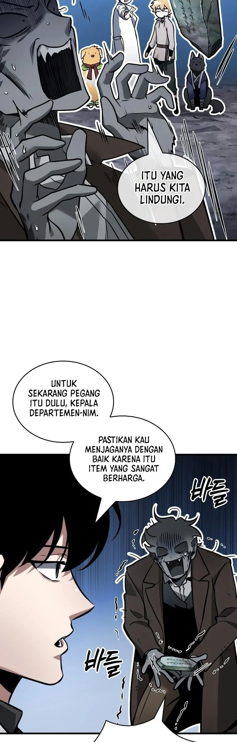 Omniscient Reader's Viewpoint Chapter 293 - halaman 47