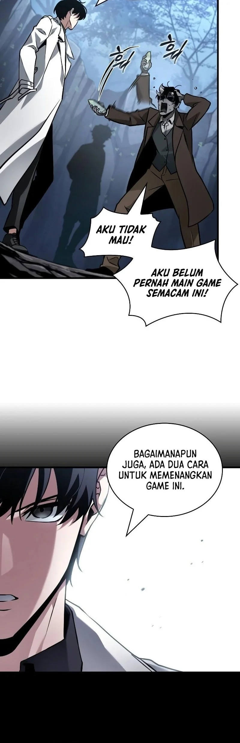 Omniscient Reader's Viewpoint Chapter 293 - halaman 49