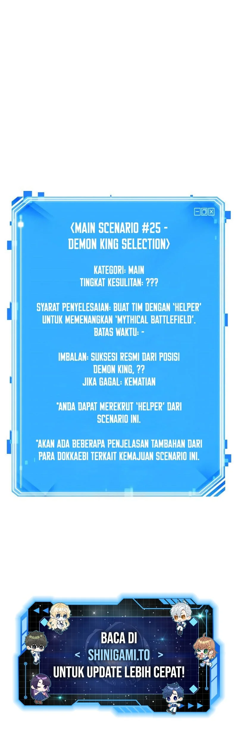 Omniscient Reader's Viewpoint Chapter 293 - halaman 58