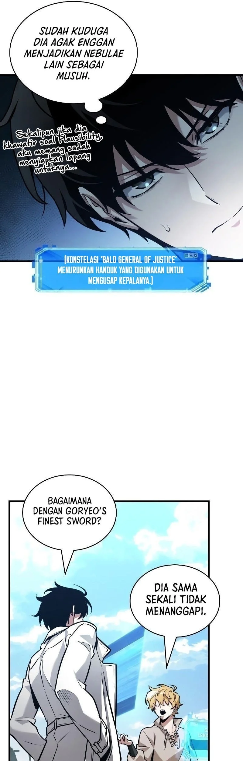 Omniscient Reader's Viewpoint Chapter 293 - halaman 6