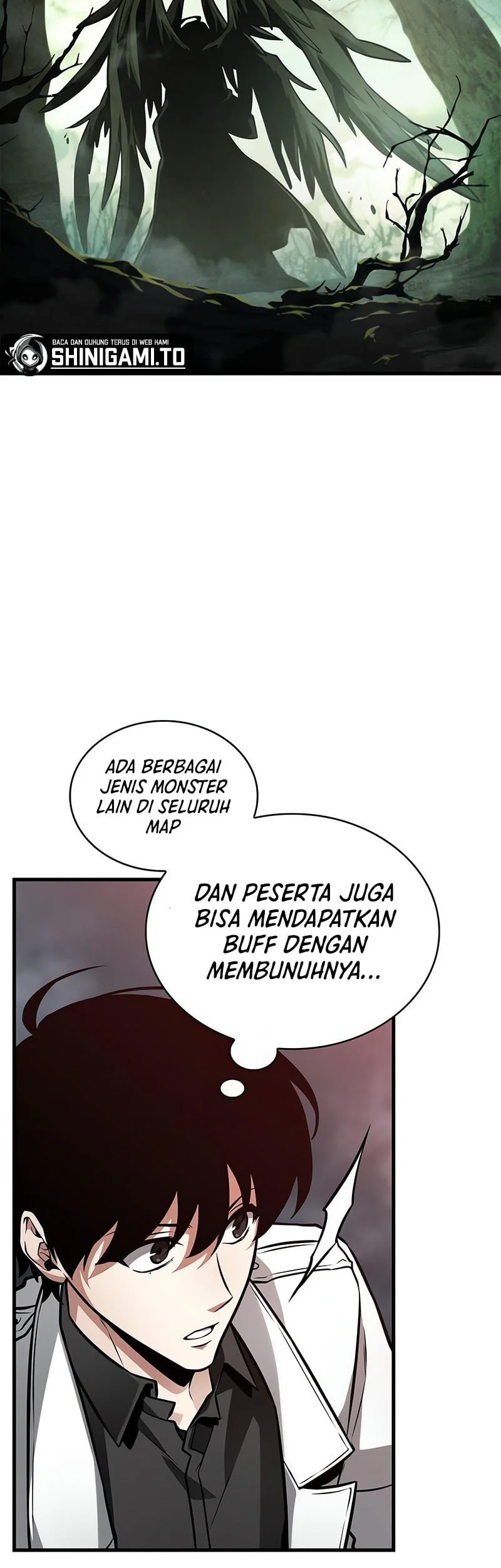 Omniscient Reader's Viewpoint Chapter 294 - halaman 13