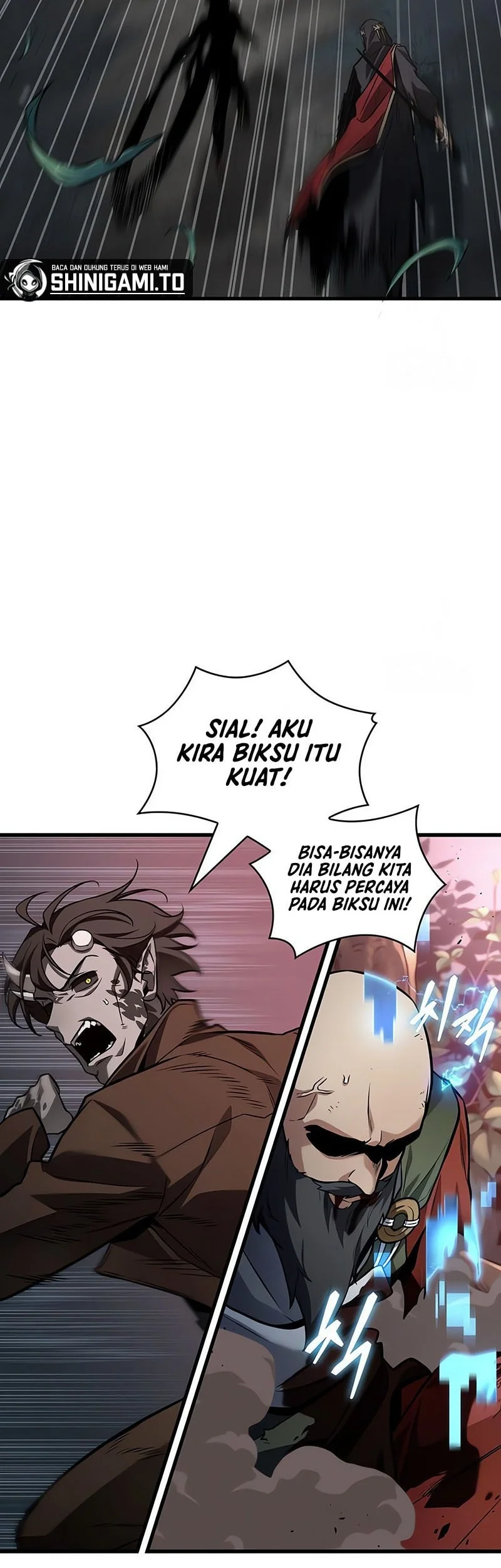 Omniscient Reader's Viewpoint Chapter 294 - halaman 34