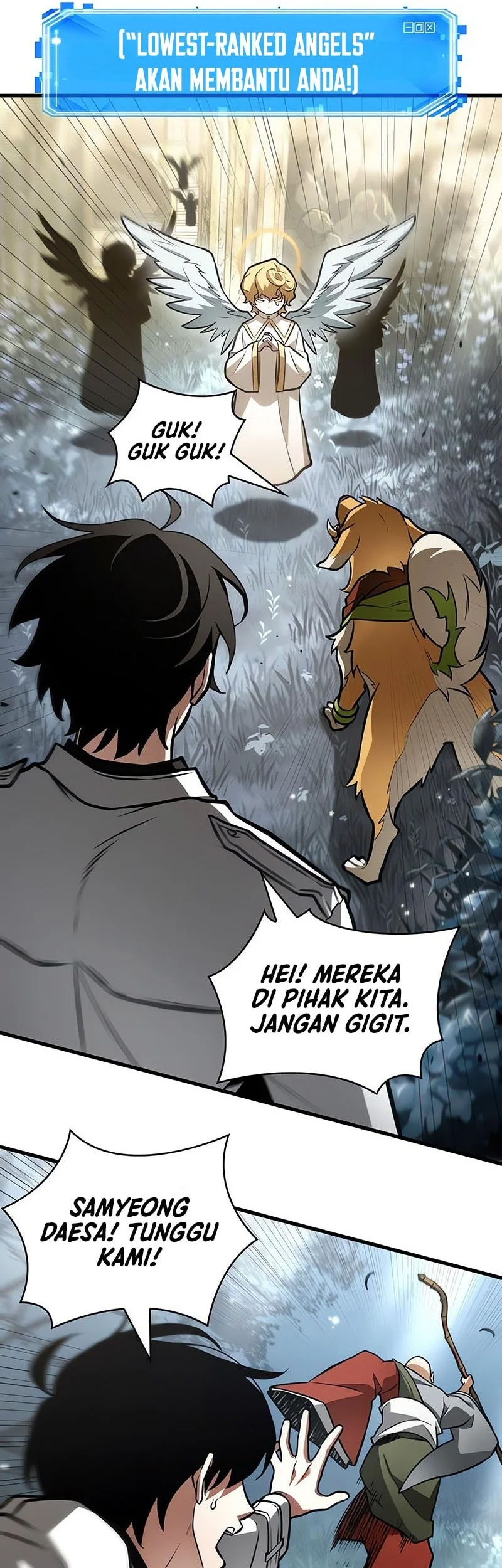 Omniscient Reader's Viewpoint Chapter 294 - halaman 8