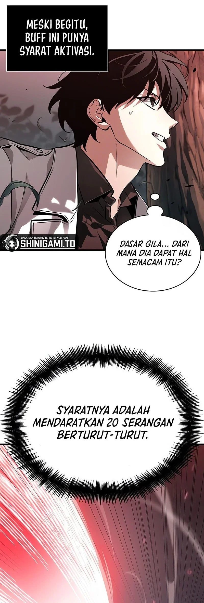 Omniscient Reader's Viewpoint Chapter 296 - halaman 24