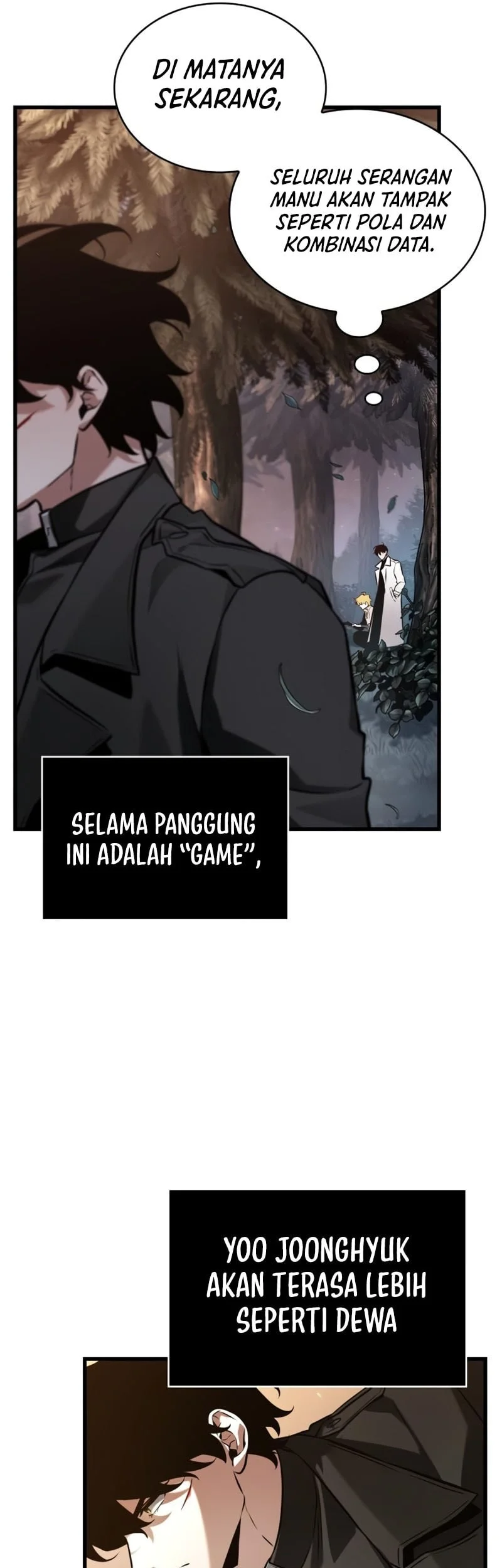 Omniscient Reader's Viewpoint Chapter 297 - halaman 26