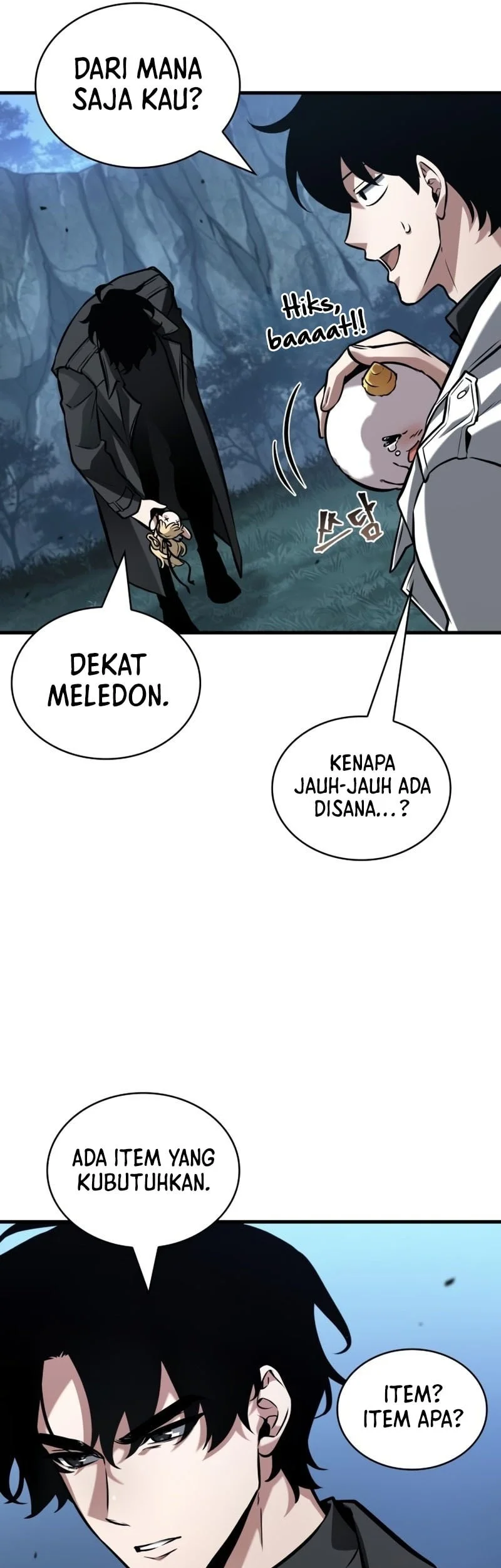 Omniscient Reader's Viewpoint Chapter 297 - halaman 46