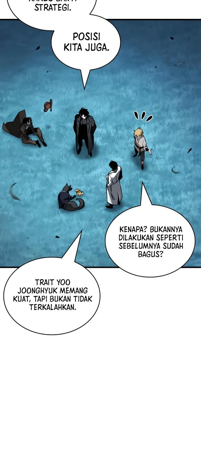 Omniscient Reader's Viewpoint Chapter 297 - halaman 57