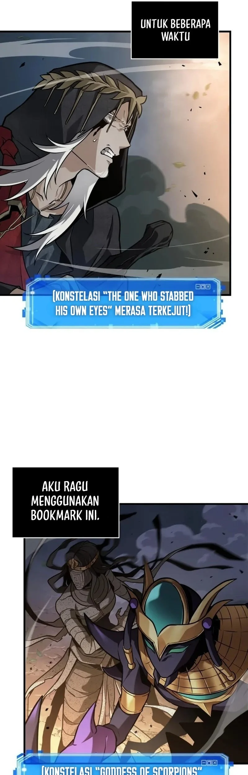 Omniscient Reader's Viewpoint Chapter 299 - halaman 10