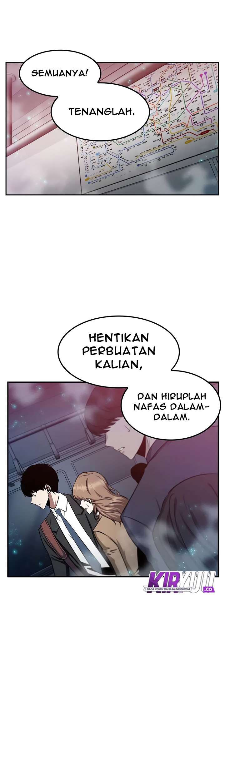Omniscient Reader's Viewpoint Chapter 3 - halaman 17