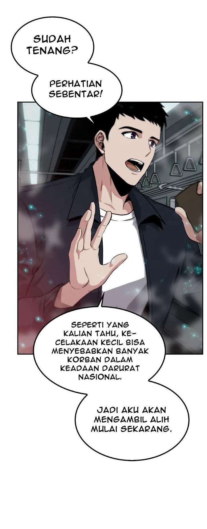 Omniscient Reader's Viewpoint Chapter 3 - halaman 18