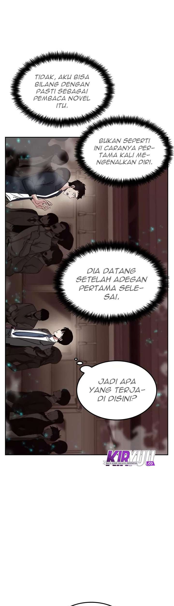 Omniscient Reader's Viewpoint Chapter 3 - halaman 30