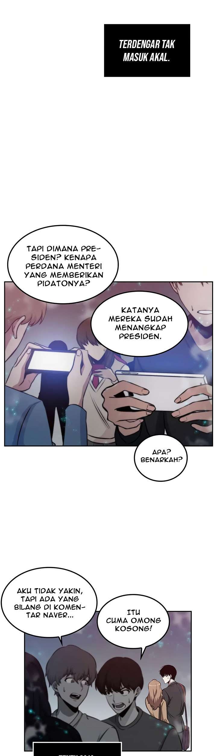 Omniscient Reader's Viewpoint Chapter 3 - halaman 34