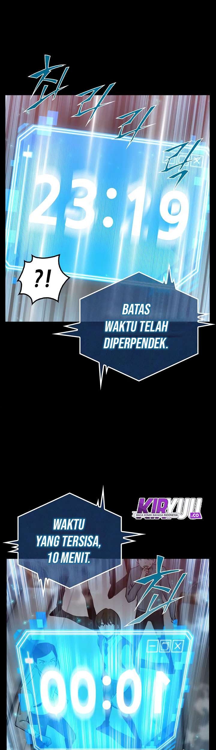 Omniscient Reader's Viewpoint Chapter 3 - halaman 42